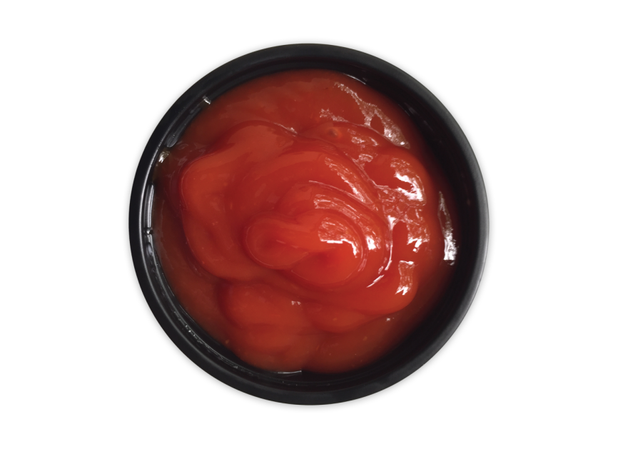 Ketchup con Ombra